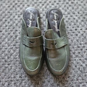 Free People Mules